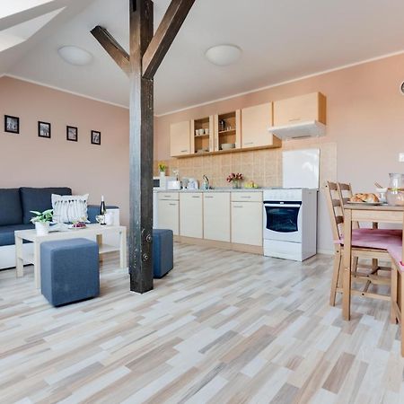 Jane'S Attic Apartment Praag Buitenkant foto