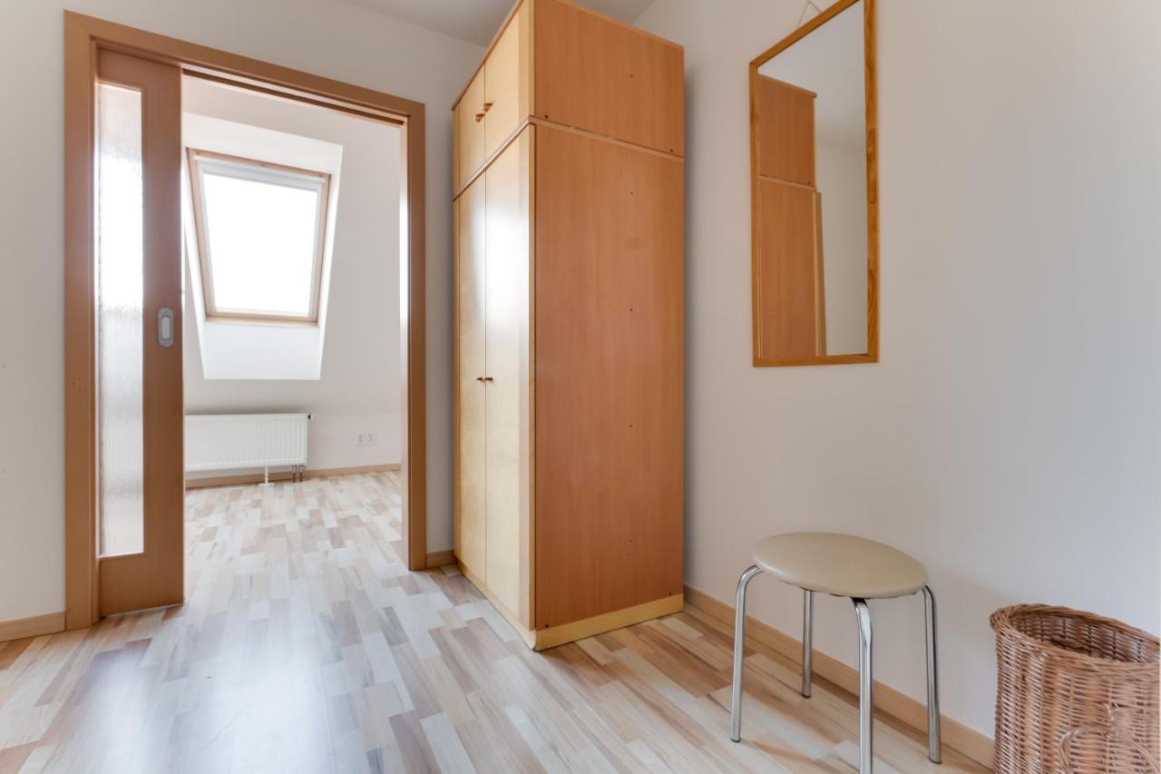 Jane'S Attic Apartment Praag Buitenkant foto