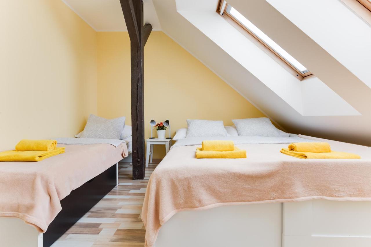 Jane'S Attic Apartment Praag Buitenkant foto